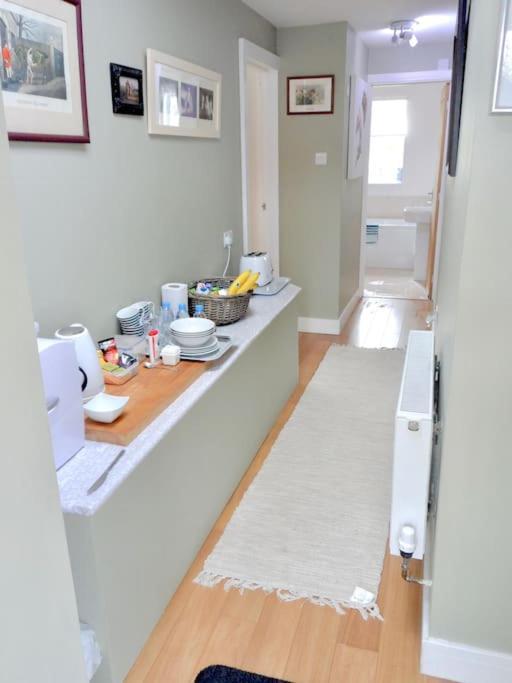 Stunning Annexe 1 Luxury Bedroom, Eating Area & Bathroom Only! ترورو المظهر الخارجي الصورة